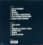 Saul Williams-Saul Williams-LP Vinyl galaxy blue