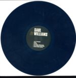 Saul Williams-Saul Williams-LP Vinyl galaxy blue