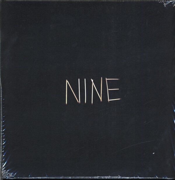 Sault-Nine-LP Vinyl