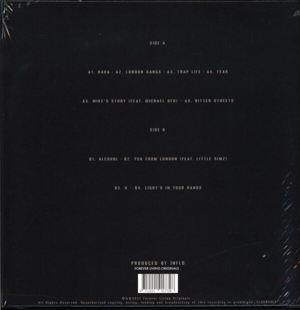 Sault-Nine-LP Vinyl