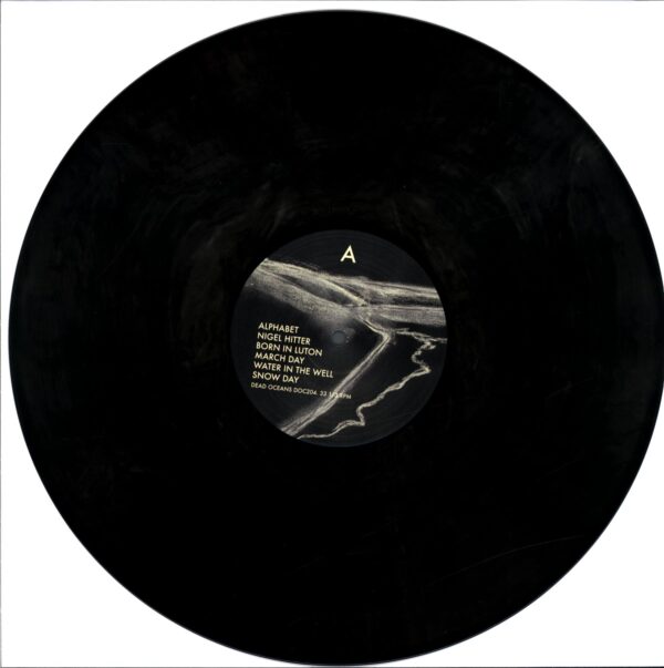 Shame-Drunk Tank Pink smoke-LP Vinyl
