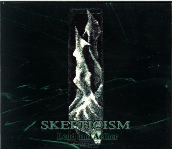 Skepticism-Lead And Aether-CD