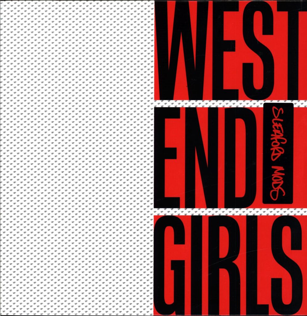 Sleaford Mods-West End Girls-12 Vinyl