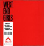 Sleaford Mods-West End Girls-12 Vinyl