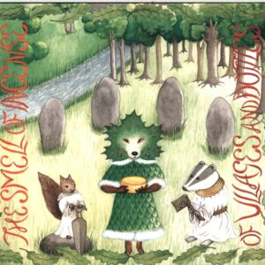 Smell Of Incense-Of Ullages And Dottles-CD