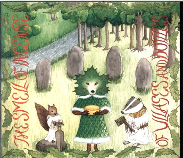 Smell Of Incense-Of Ullages And Dottles-CD