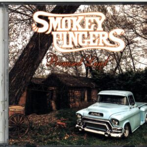 Smokey Fingers-Promised Land-CD
