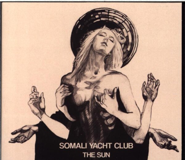 Somali Yacht Club-The Sun-CD