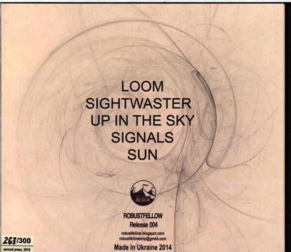 Somali Yacht Club-The Sun-CD