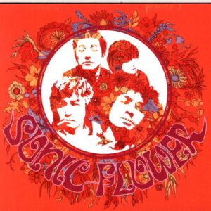 Sonic Flower-Sonic Flower-CD