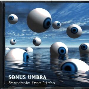 Sonus Umbra-Snapshots From Limbo -CD