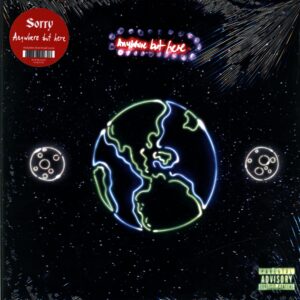 Sorry-Anywhere But Here-LP Vinyl