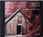 Space Debris-Krautrock-Sessions 1994-2001-CDr