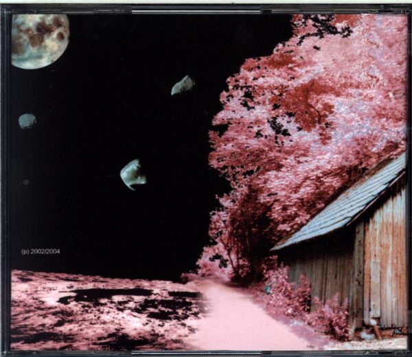 Space Debris-Krautrock-Sessions 1994-2001-CDr