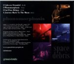 Space Debris-Phonomorphosis-CD