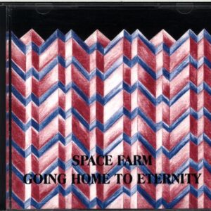 Space Farm-Going Home To Eternity-CD