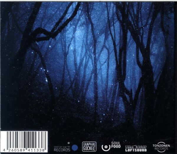 Space Invaders-Garden Of The Wizard-CD