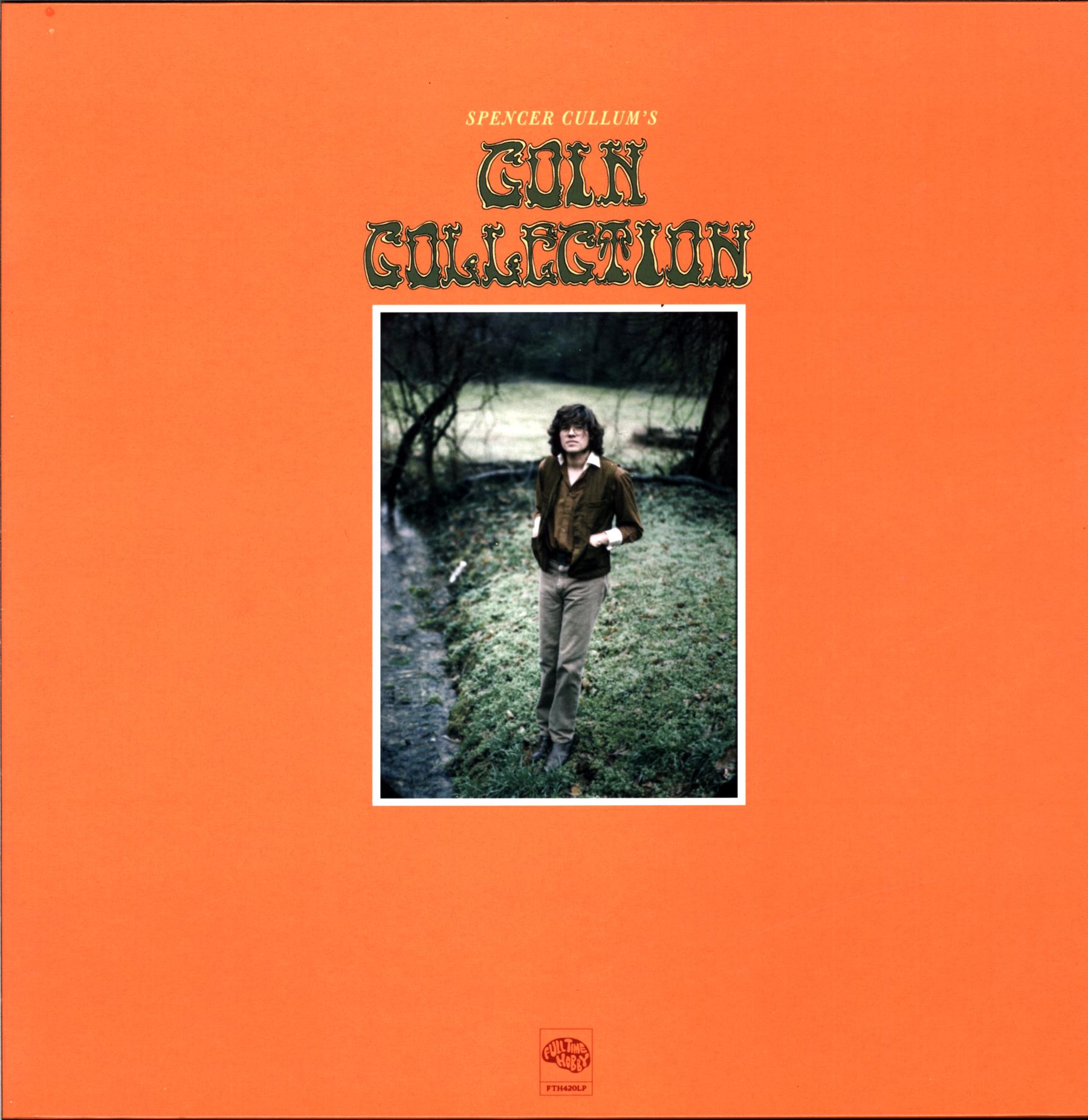 Spencer Cullum's Coin Collection-Spencer Cullum's Coin Collection green-LP Vinyl-1 Spencer Cullum's Coin Collection-Spencer Cullum's Coin Collection green-LP Vinyl