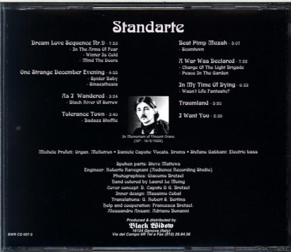 Standarte-Standarte-CD