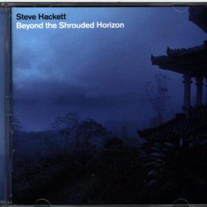 Steve Hackett-Beyond The Shrouded Horizon-CD