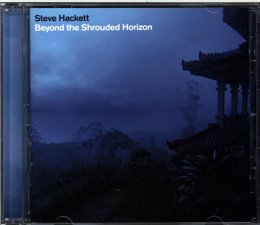 Steve Hackett-Beyond The Shrouded Horizon-CD-1 Steve Hackett-Beyond The Shrouded Horizon-CD