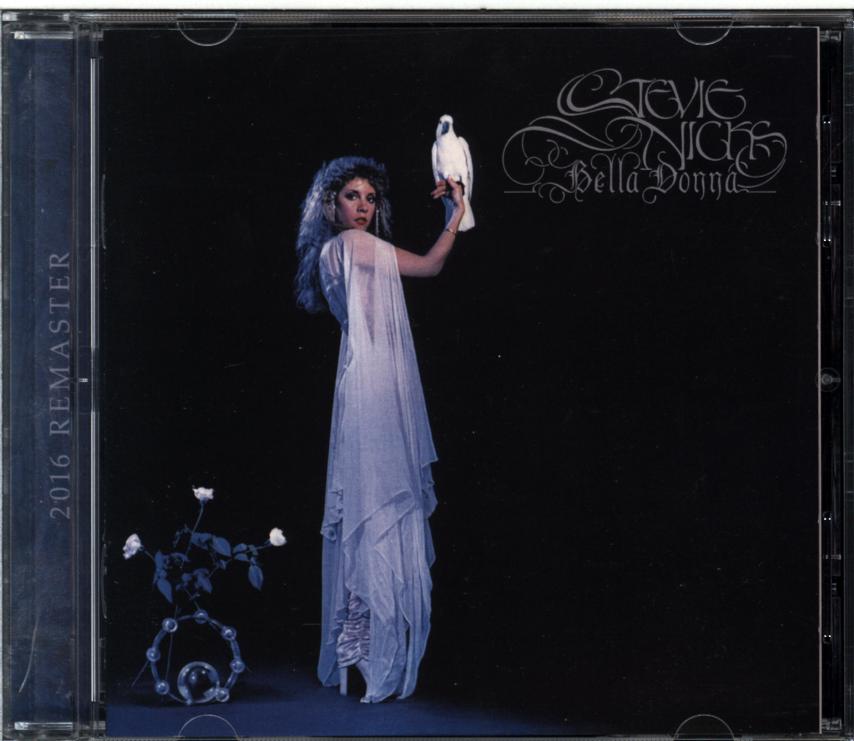 Stevie Nicks-Bella Donna-CD-1 Stevie Nicks-Bella Donna-CD