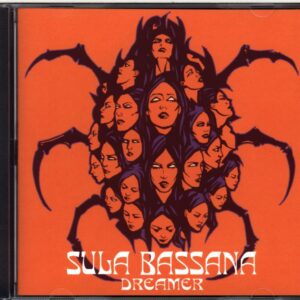 Sula Bassana-Dreamer-CD