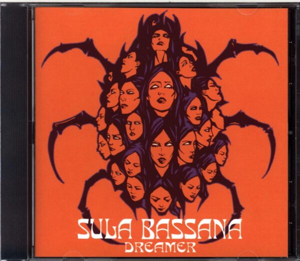Sula Bassana-Dreamer-CD