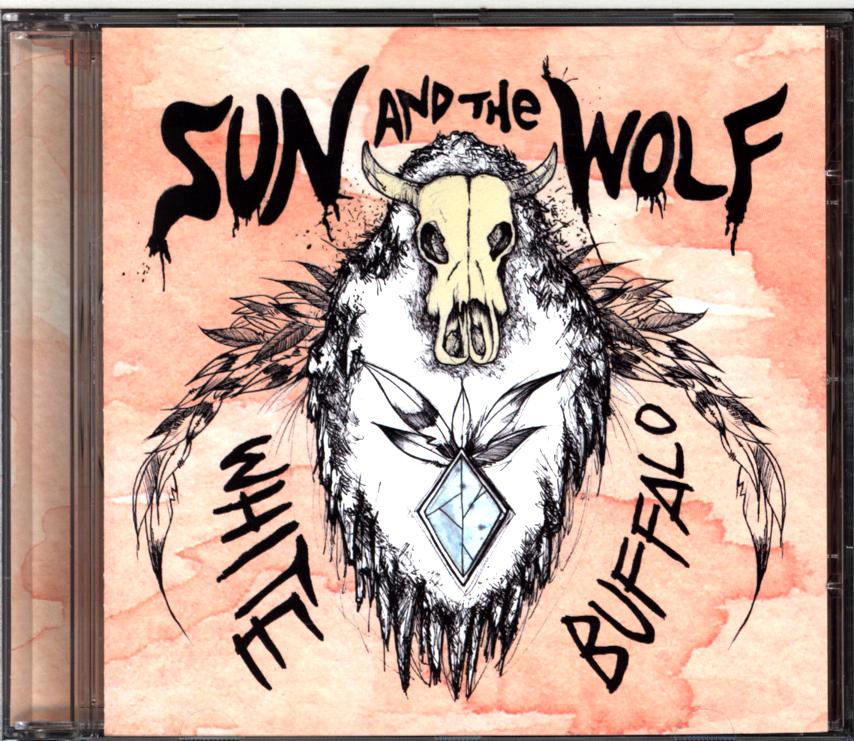 Sun And The Wolf-White Buffalo-CD-1 Sun And The Wolf-White Buffalo-CD
