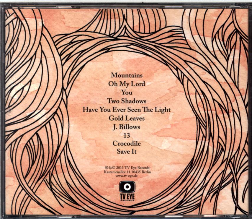 Sun And The Wolf-White Buffalo-CD-2 Sun And The Wolf-White Buffalo-CD