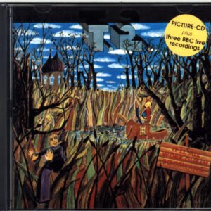 T2-It'll All Work Out In Boomland-CD