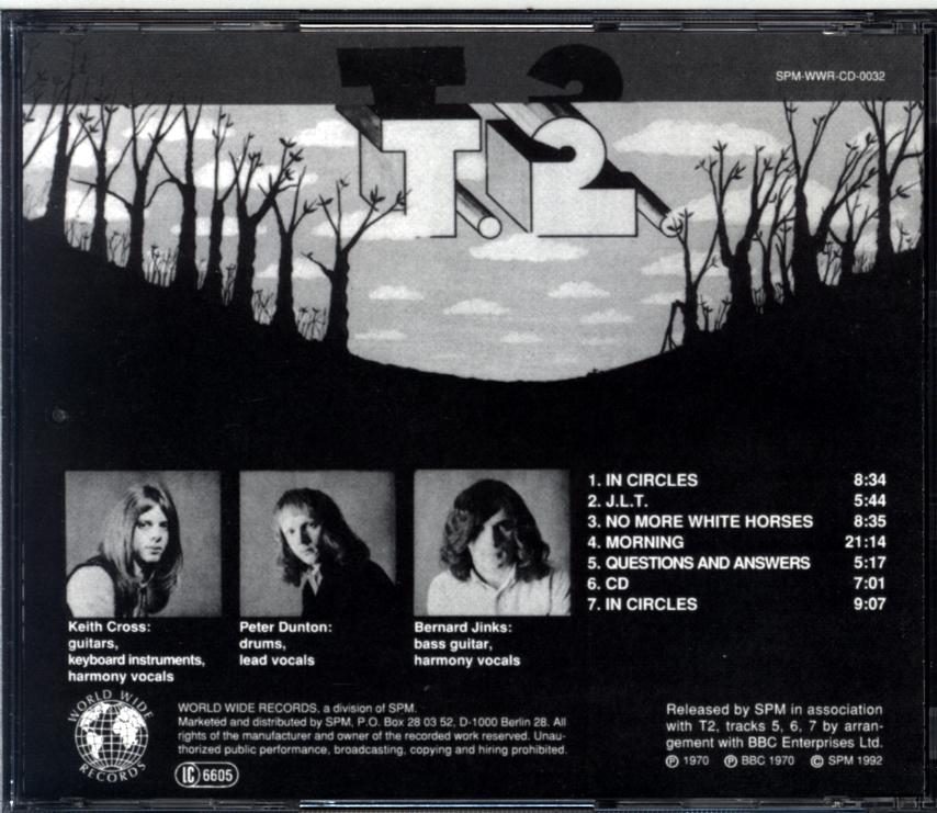 T2-It'll All Work Out In Boomland-CD-2 T2-It'll All Work Out In Boomland-CD
