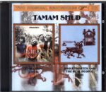 Tamam Shud-Evolution - Goolutionites And The Real People-CD