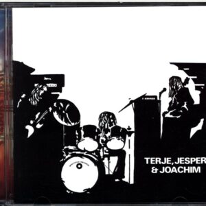 Terje Jesper and Joachim-Terje Jesper and Joachim-CD