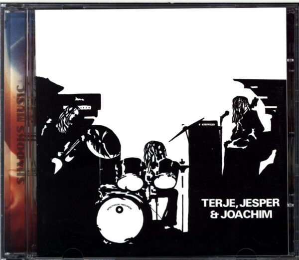 Terje Jesper and Joachim-Terje Jesper and Joachim-CD