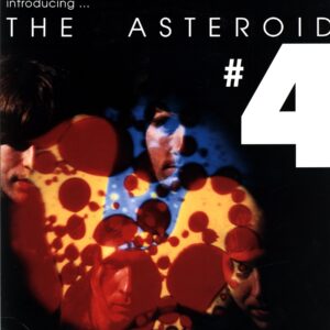 The Asteroid #4-Introducing...signed-LP Vinyl