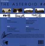 The Asteroid #4-Introducing...signed-LP Vinyl