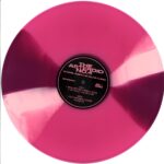 The Asteroid #4-Several Shapes Of Solar Flares violet-LP Vinyl
