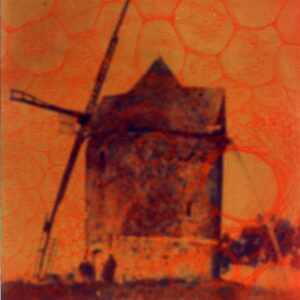 The Asteroid #4-The Windmill Of The Autumn Sky clear-12 Vinyl