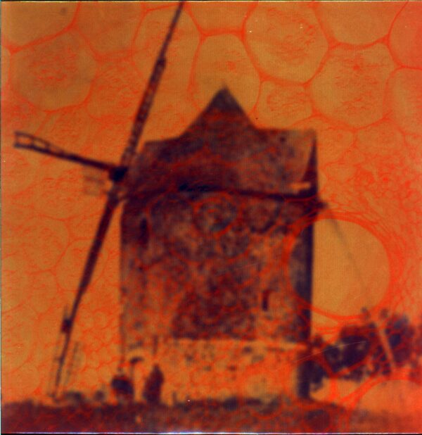 The Asteroid #4-The Windmill Of The Autumn Sky clear-12 Vinyl