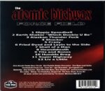 The Atomic Bitchwax-Force Field-CD