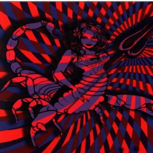 The Atomic Bitchwax-Scorpio-CD