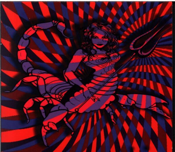 The Atomic Bitchwax-Scorpio-CD