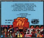 The Attack-Magic In The Air-CD