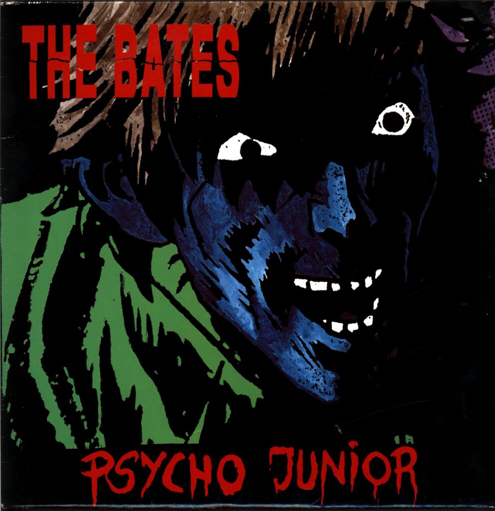 The Bates-Psycho Junior-LP Vinyl