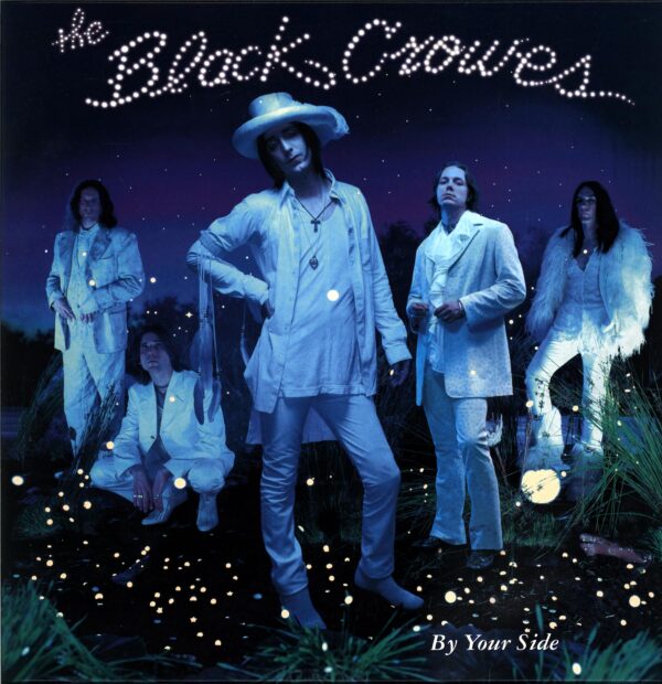 The Black Crowes-By Your Side EU 1999-LP Vinyl