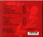 The Bluesbones-Double Live-CD