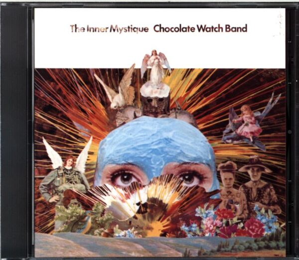 The Chocolate Watchband-The Inner Mystique-CD