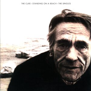 The Cure-Standing On A Beach - The Singles Reissue 2008-LP Vinyl