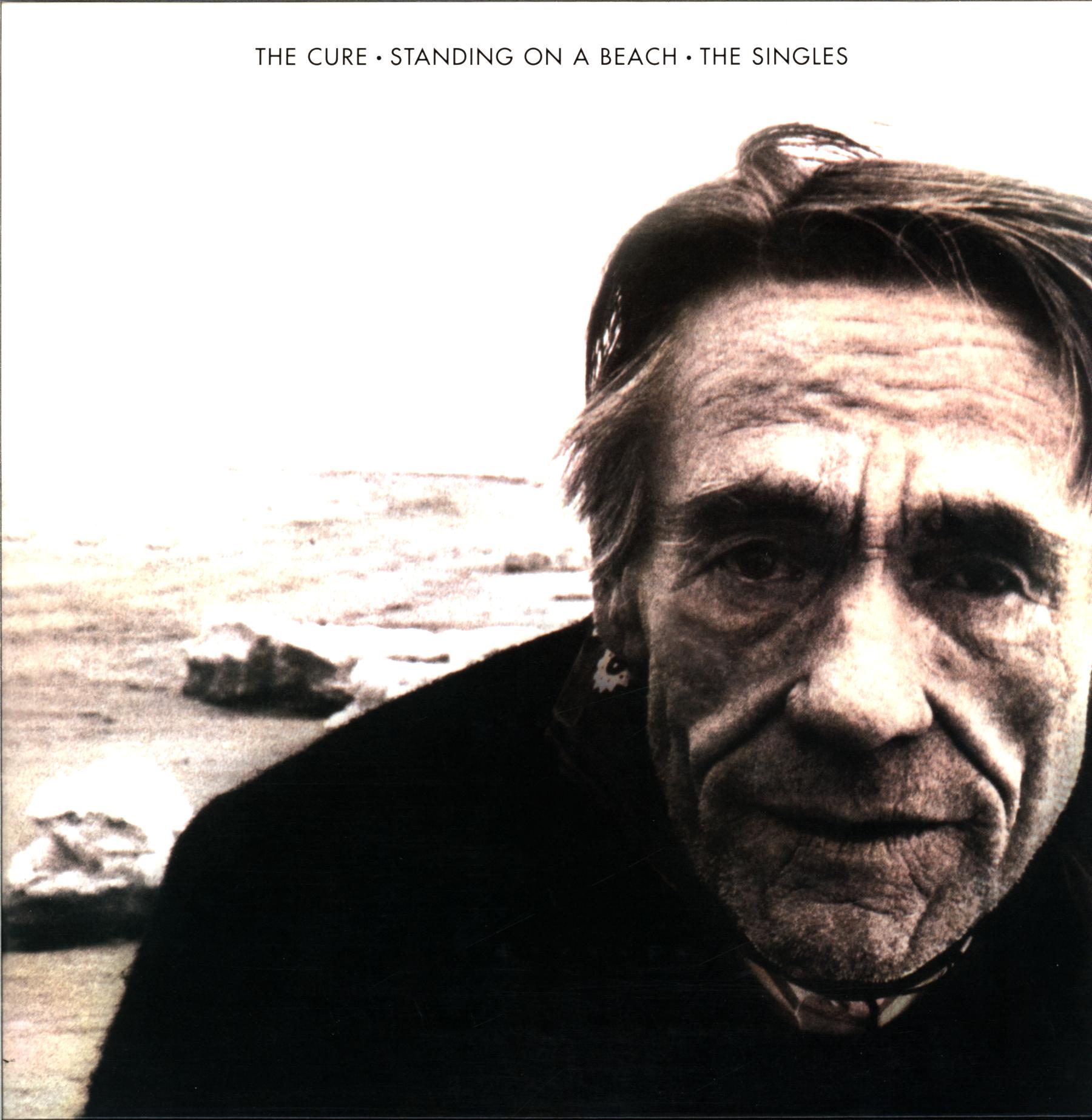 The Cure-Standing On A Beach - The Singles Reissue 2008-LP Vinyl-1 The Cure-Standing On A Beach - The Singles Reissue 2008-LP Vinyl